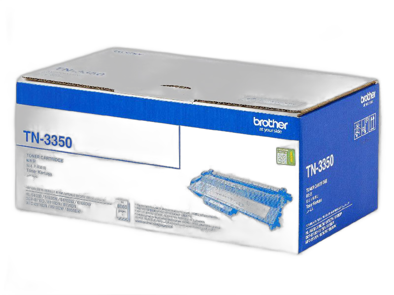 Brother TN-3350 Black Toner Cartridge